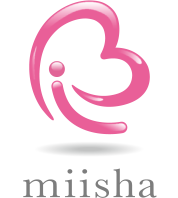 miishaのロゴ